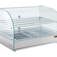 Apuro CK916-A Countertop Heated Display