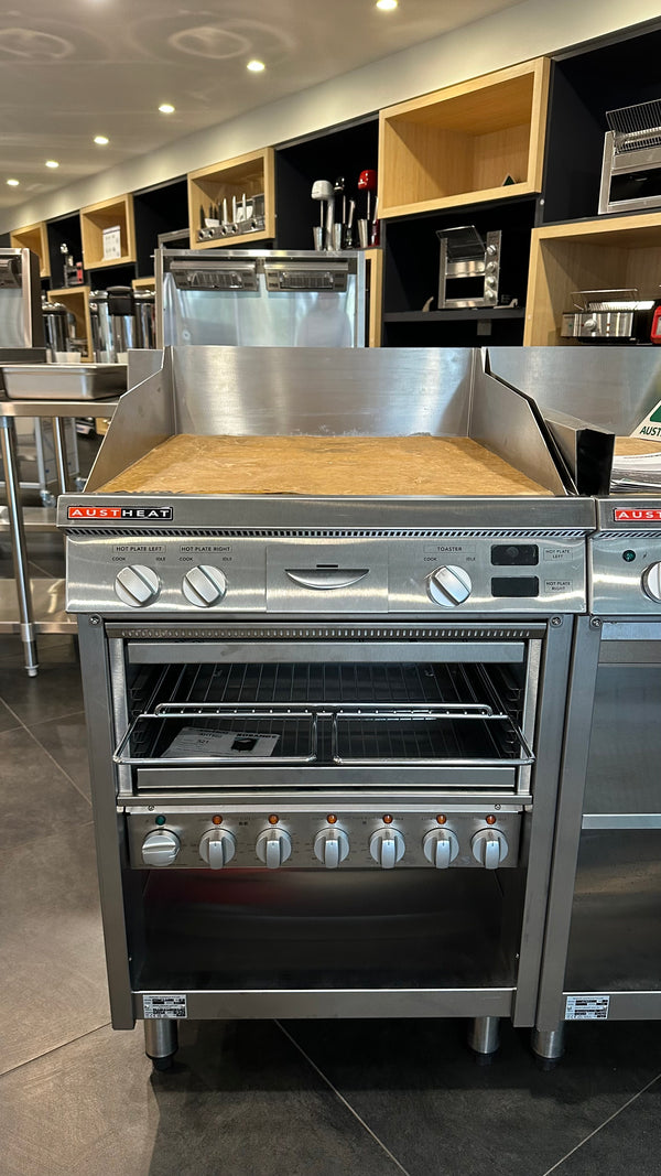 Austheat AHT860 Hotplate/Grill