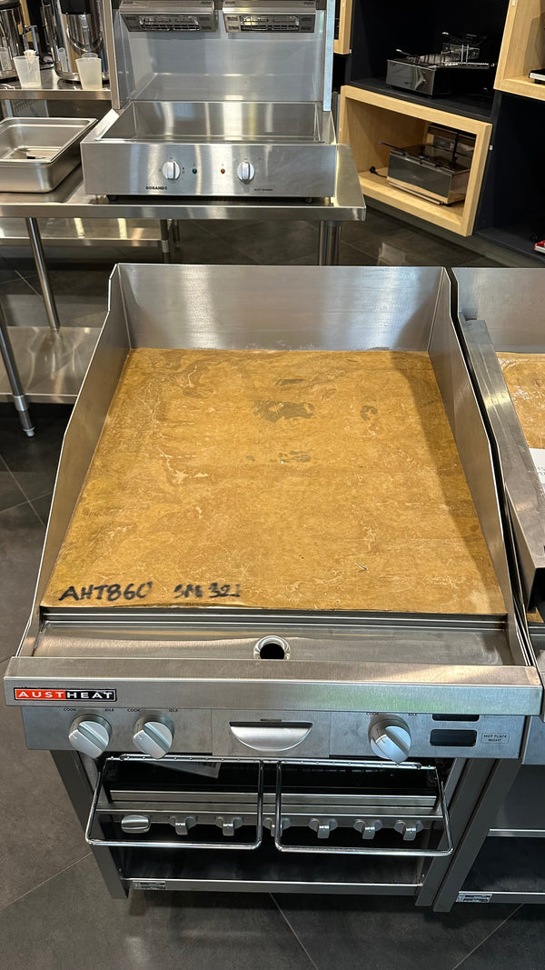 Austheat AHT860 Hotplate/Grill