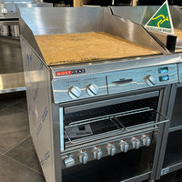 Austheat AHT860 Hotplate/Grill