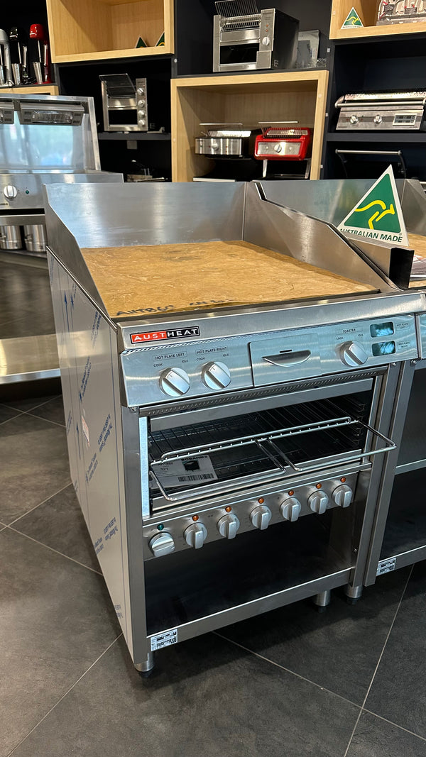 Austheat AHT860 Hotplate/Grill