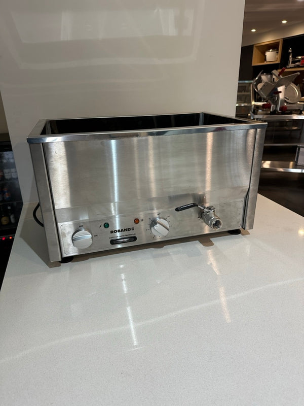 Roband BM2 Countertop Bain Marie