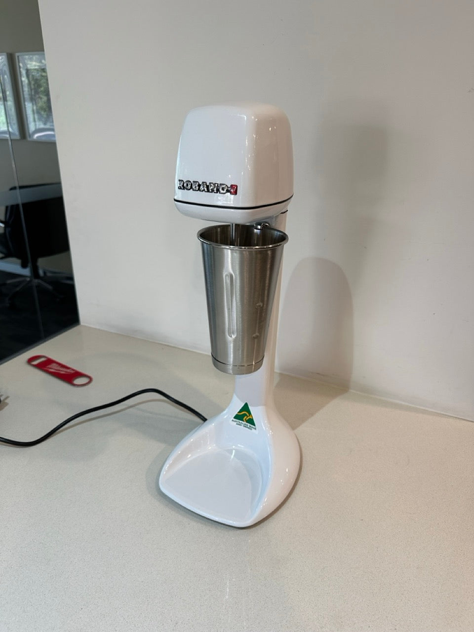 Roband DM31W Milkshake Mixer