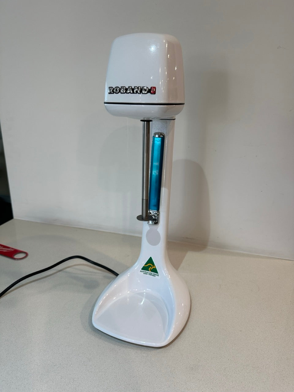 Roband DM31W Milkshake Mixer
