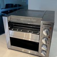 Roband ET310 Bun + Snack Toaster