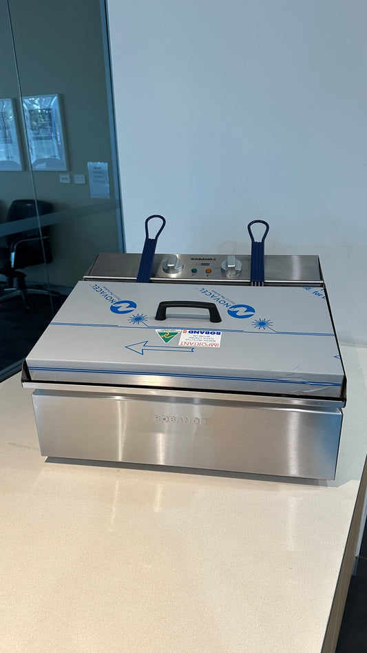 Roband FR111 Countertop Frypod Fryer