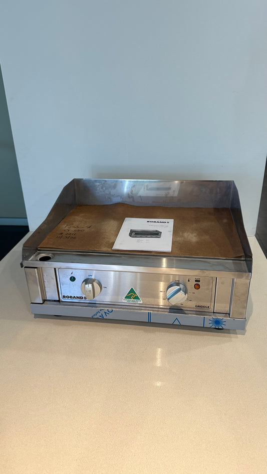 Roband G500 Griddle