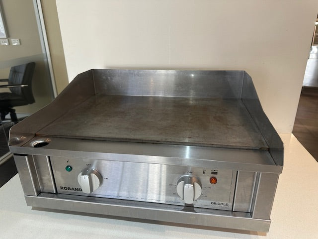 Roband G500XP Griddle