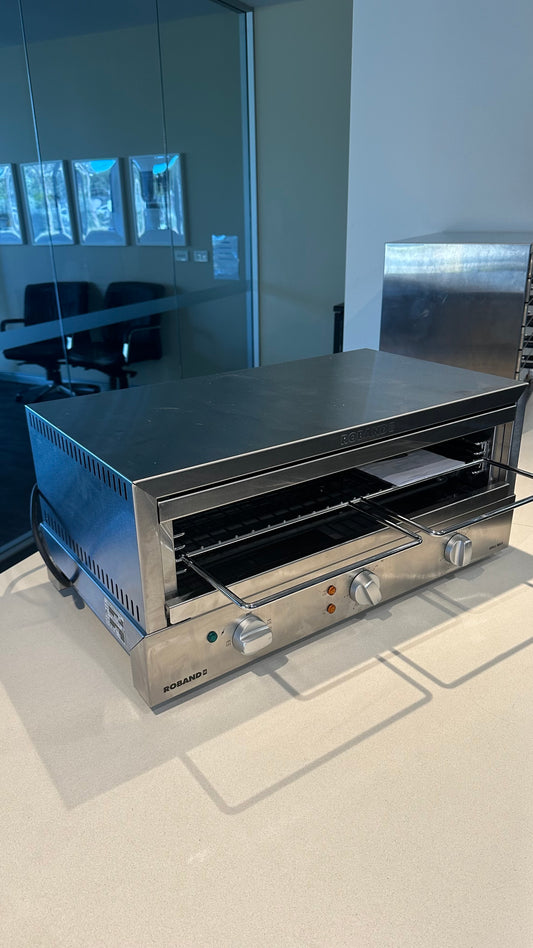 Roband GMX1515 Grill Max Toaster