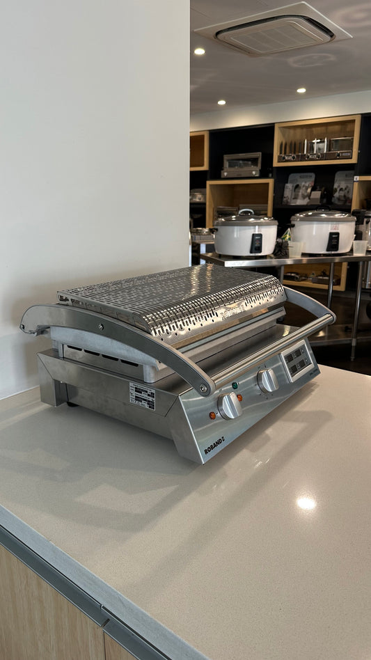 Roband GSA810SE Grill Station