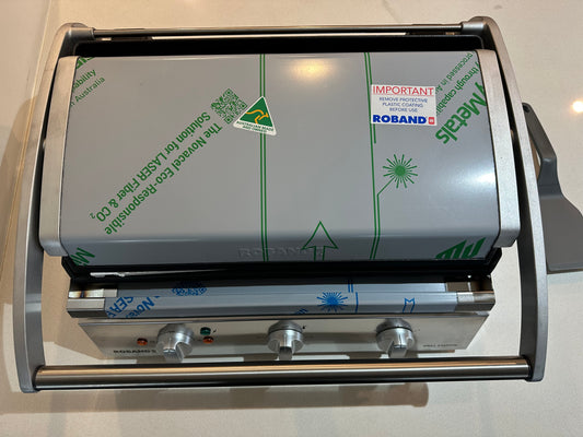 Roband GSA810ST Grill Station