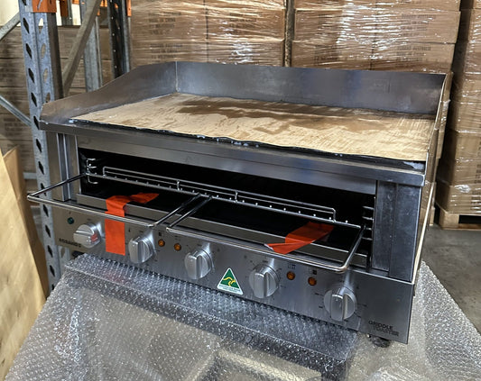 Roband GT700 Griddle Toaster