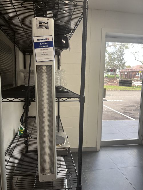 Roband HF900 Fluorescent Lamp