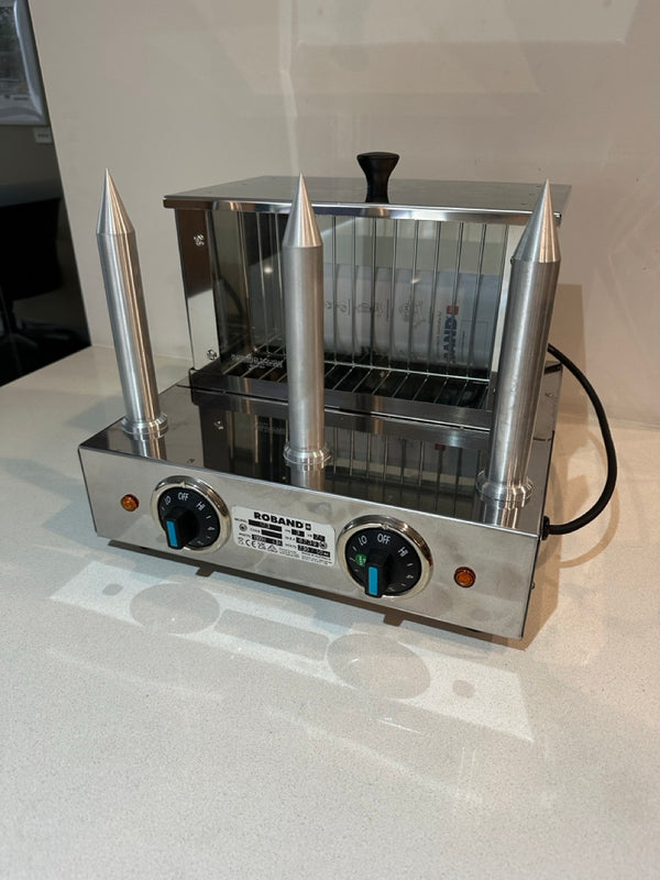 Roband M3 Hot Dog Warmer