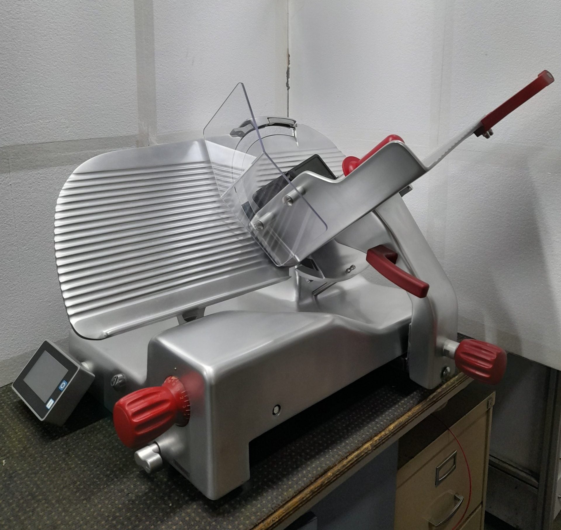 Noaw NS350HDA Automatic Slicer