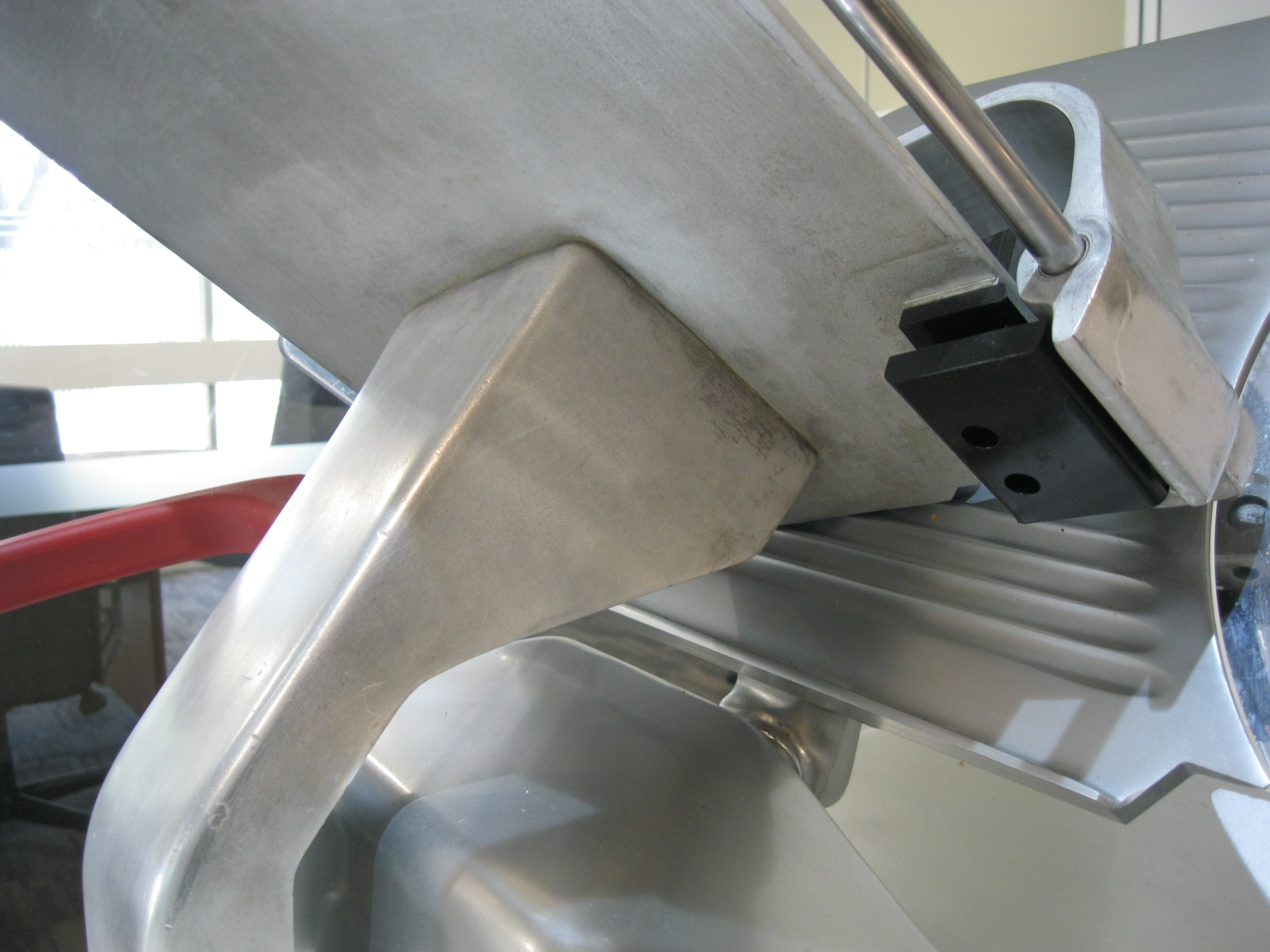 Noaw NS350HDA Automatic Slicer