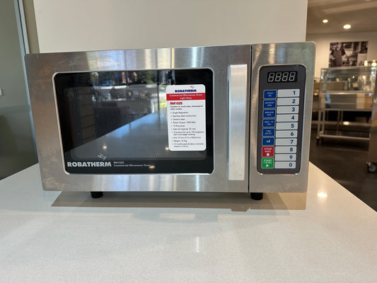 Robatherm RM1025 Microwave