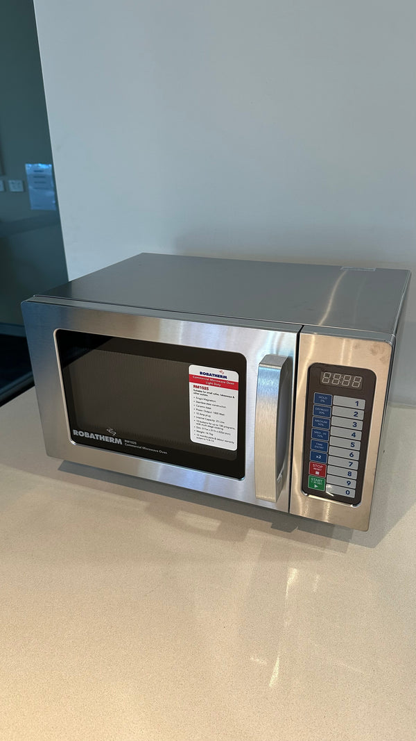 Robatherm RM1025 Microwave