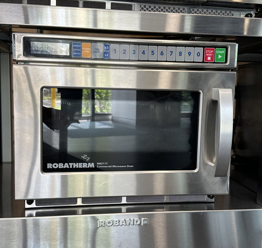 Robatherm RM2117 Microwave