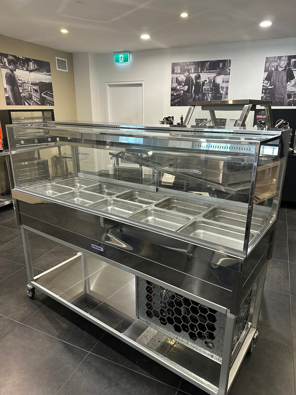 Roband SRX25RD Cold Food Display