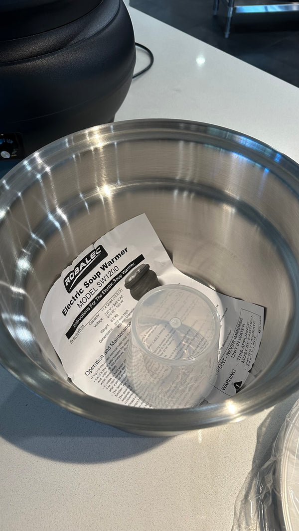 Robalec SW1200 Soup Kettle