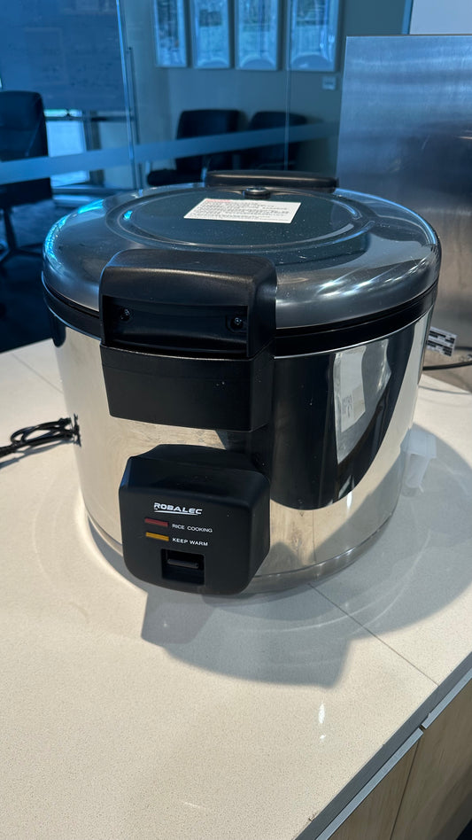 Robalec SW6000 Rice Cooker + Warmer