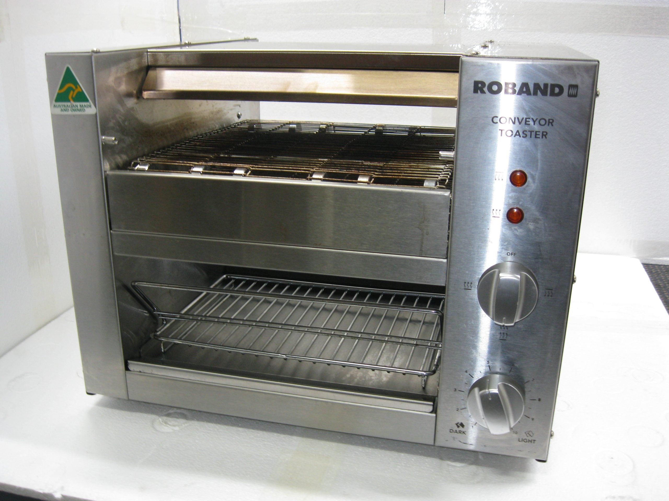 Roband TCR15 Conveyor Toaster