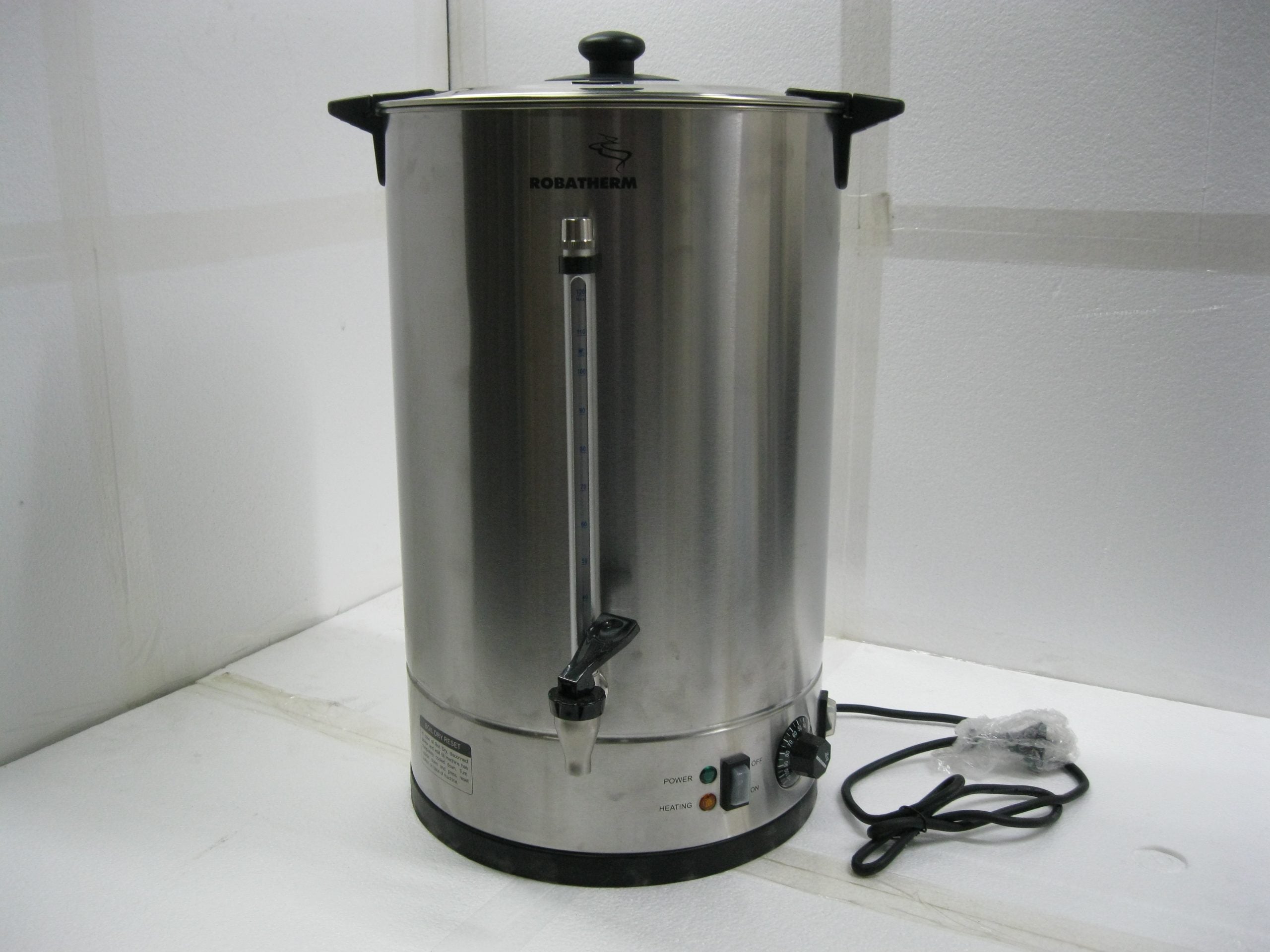 Roband UDS20VP 20L Hot Water Urn