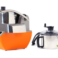 Dynamic CL322 - Combined Vegetable Slicer & Food Processor