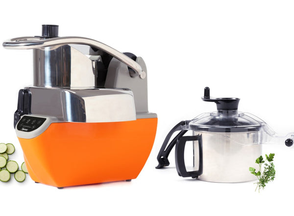 Dynamic CL322 - Combined Vegetable Slicer & Food Processor