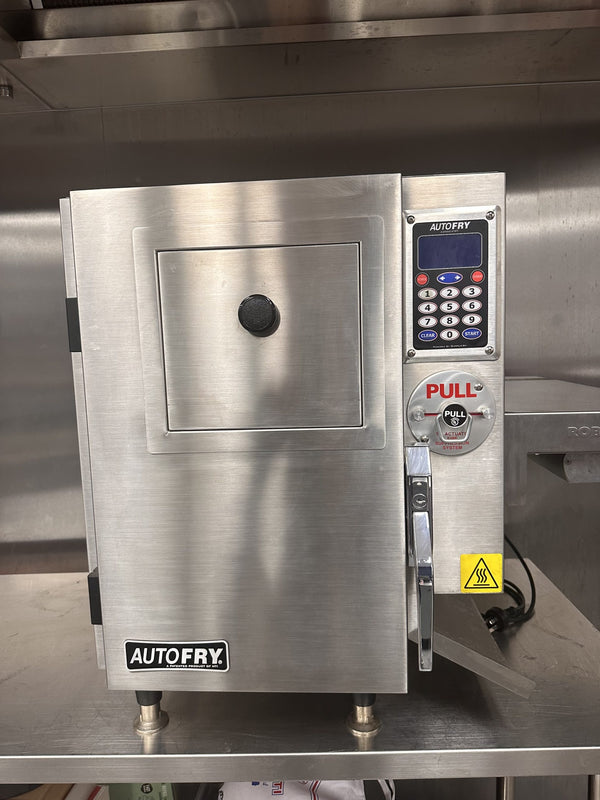 AutoFry MTI-10X Ventless Fryer