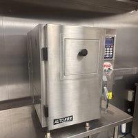 AutoFry MTI-10X Ventless Fryer