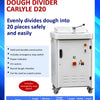 Carlyle CM-20RD - Dough Divider