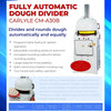 Carlyle CM A30B - Automatic Dough Divider Rounder