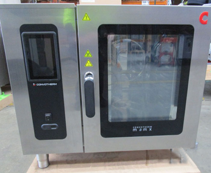 Convotherm CMAXX6.10 Electric 7 Tray Combi Oven