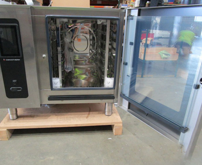 Convotherm CMAXX6.10 Electric 7 Tray Combi Oven