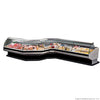 Tecnodom CN90E - Corner Deli Display