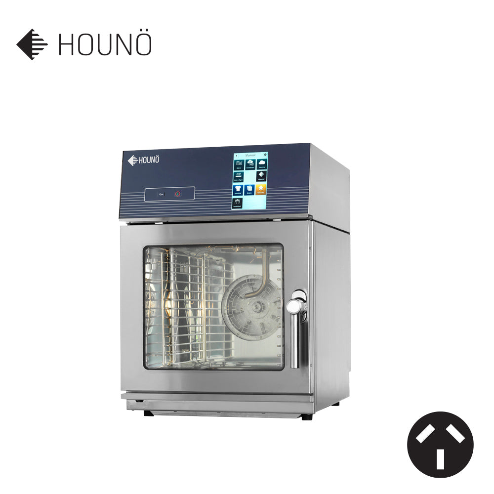 Houno Slim Line CPES1.06 - 6 Tray Combi Oven