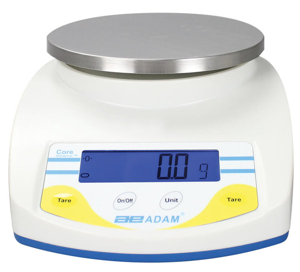 Adam Equipment Core CQT 202 - Portable Compact Balance
