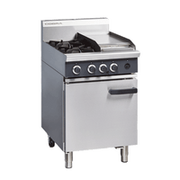 Cobra CR6C - Range Oven