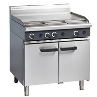 Cobra CR9A-N Griddle + Range Oven