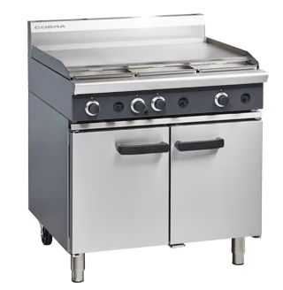 Cobra CR9A-N Griddle + Range Oven