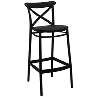 Café Solutions Cross Stool
