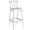 Café Solutions Cross Stool