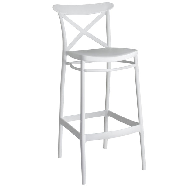 Café Solutions Cross Stool