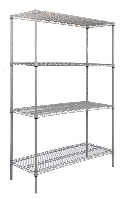 Titan CRSET 1370X355 - Multipurpose Wire Shelving