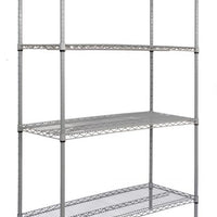 Titan CRSET 1370X355 - Multipurpose Wire Shelving