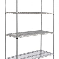 Titan CRSET 1825X355 - Multipurpose Wire Shelving