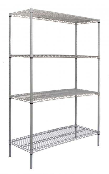 Titan CRSET 910X455 - Multipurpose Wire Shelving