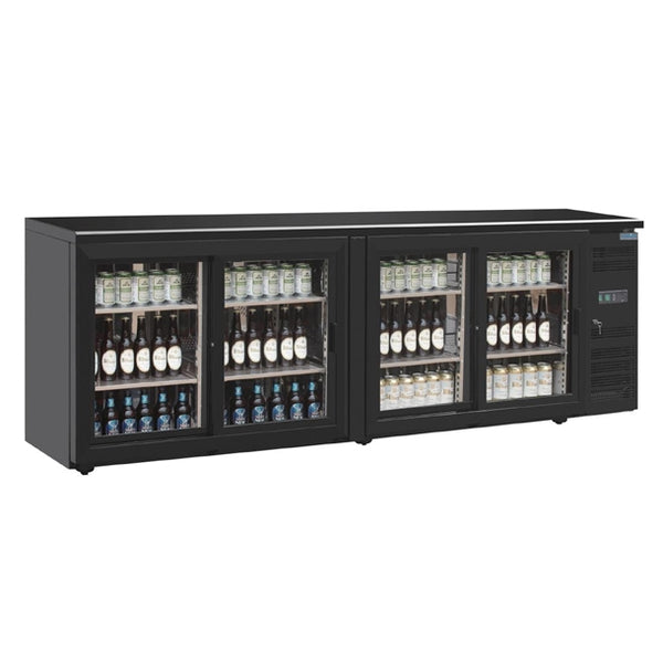 Polar CS103-A - Bar Fridge